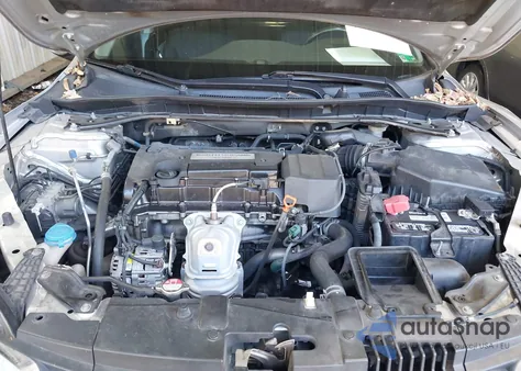 2015 Honda Accord Sport from USA, damaged, VIN 1HGCR2F52FA082898